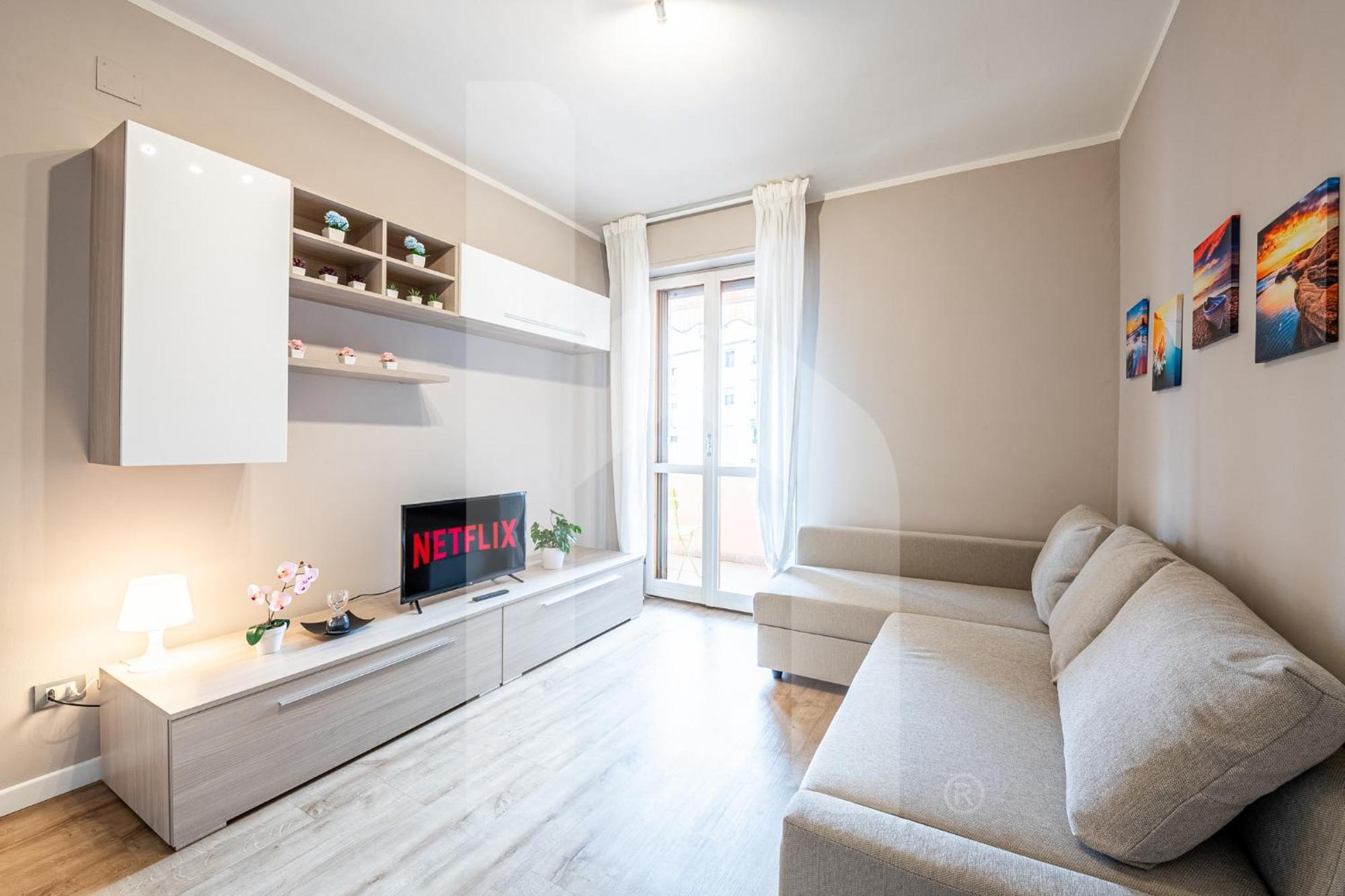 Homiday- Free Parking - Design Flat - Ospedale Cisanello Appartement Pisa