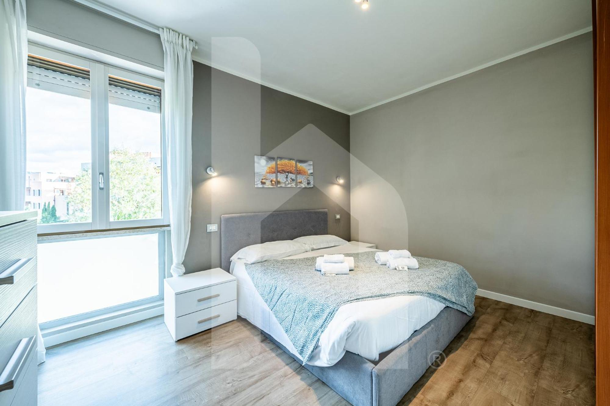 Appartement Homiday- Free Parking - Design Flat - Ospedale Cisanello *