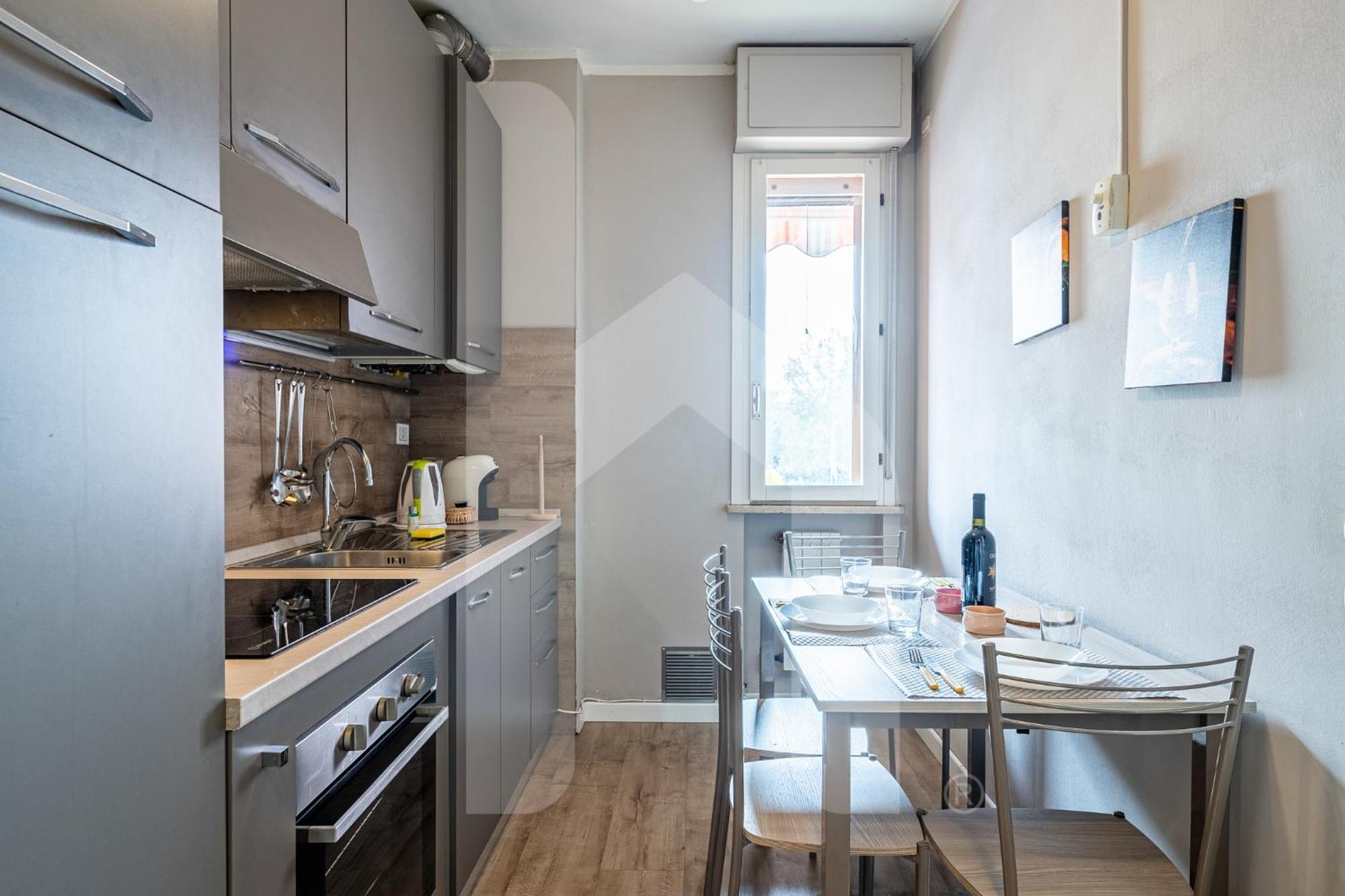 Homiday- Free Parking - Design Flat - Ospedale Cisanello Appartement Pisa