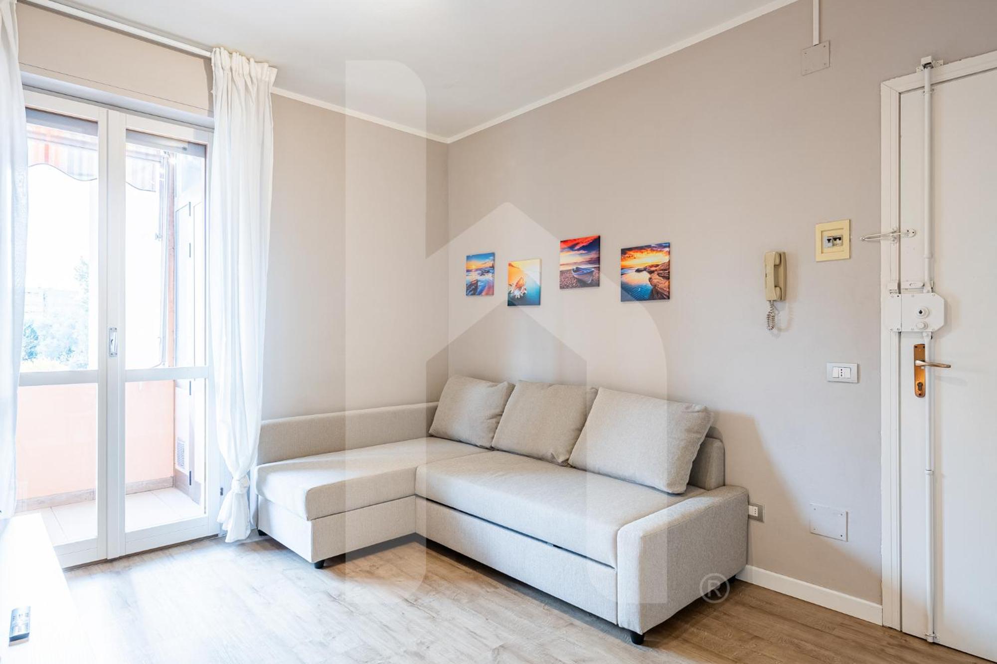 Homiday- Free Parking - Design Flat - Ospedale Cisanello Appartement Pisa